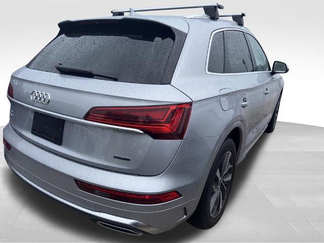 2024 Audi Q5 Premium Plus 45 TFSI S line quattro