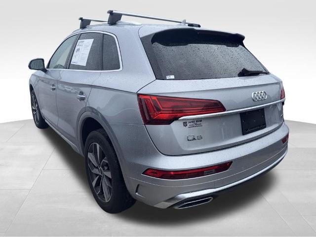2024 Audi Q5 Premium Plus 45 TFSI S line quattro