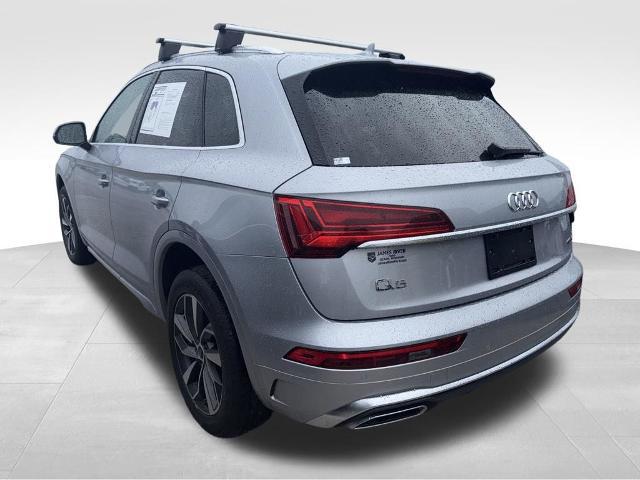 2024 Audi Q5 Premium Plus 45 TFSI S line quattro