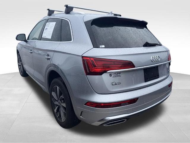 2024 Audi Q5 Premium Plus 45 TFSI S line quattro