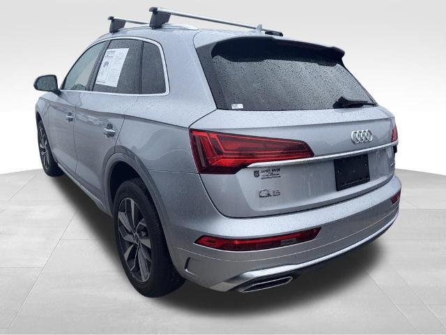 2024 Audi Q5 Premium Plus 45 TFSI S line quattro