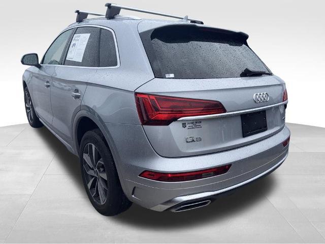 2024 Audi Q5 Premium Plus 45 TFSI S line quattro