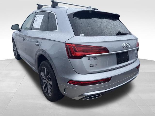 2024 Audi Q5 Premium Plus 45 TFSI S line quattro