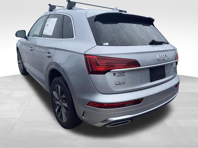 2024 Audi Q5 Premium Plus 45 TFSI S line quattro