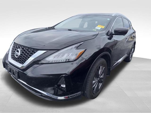 2020 Nissan Murano Platinum Intelligent AWD