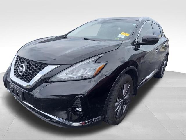 2020 Nissan Murano Platinum Intelligent AWD