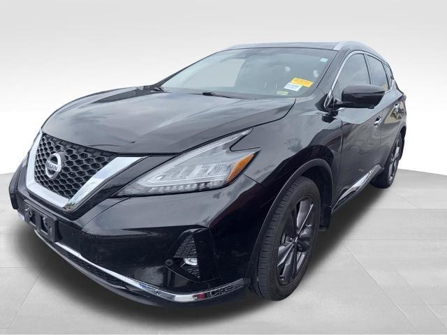 2020 Nissan Murano Platinum Intelligent AWD