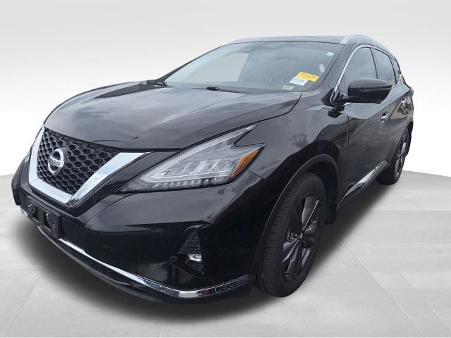 2020 Nissan Murano Platinum Intelligent AWD