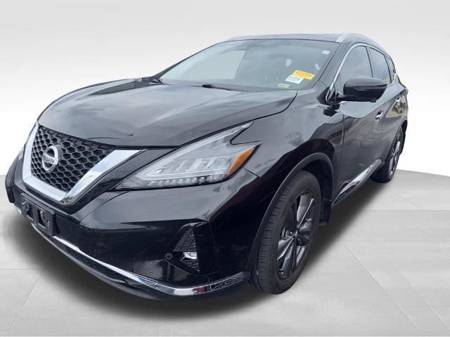 2020 Nissan Murano Platinum Intelligent AWD