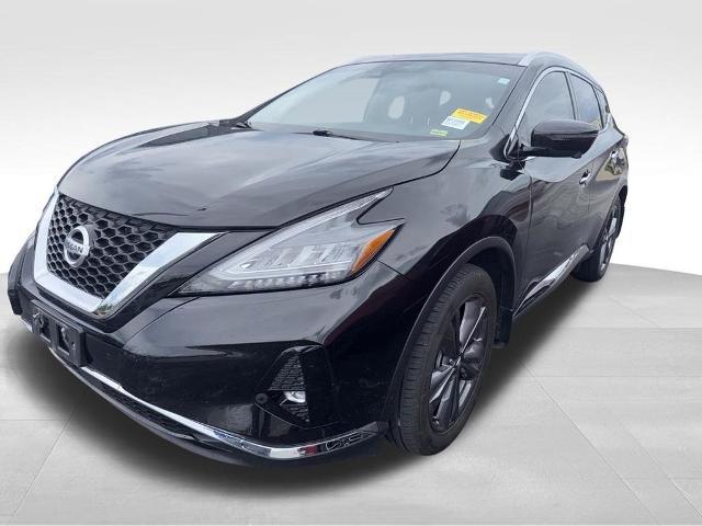 2020 Nissan Murano Platinum Intelligent AWD