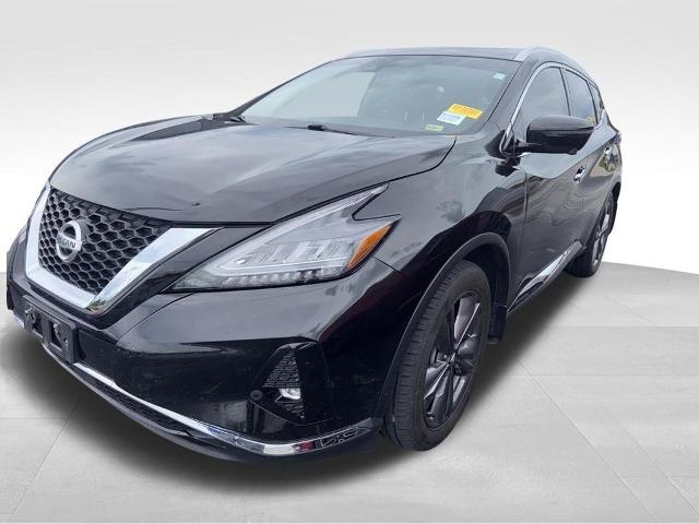 2020 Nissan Murano Platinum Intelligent AWD