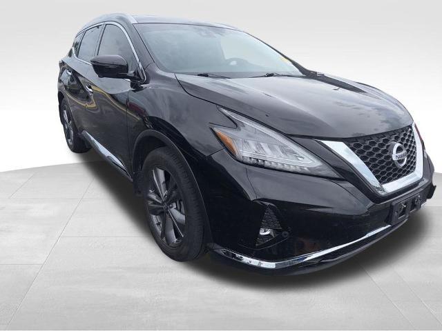2020 Nissan Murano Platinum Intelligent AWD