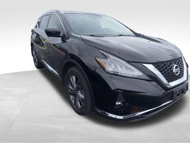 2020 Nissan Murano Platinum Intelligent AWD