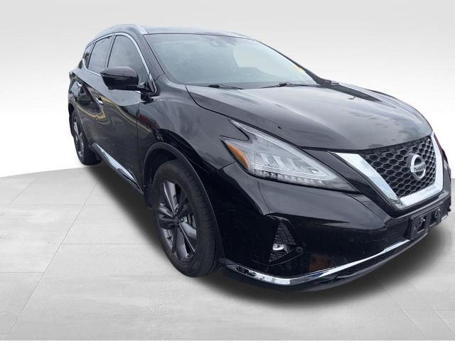 2020 Nissan Murano Platinum Intelligent AWD