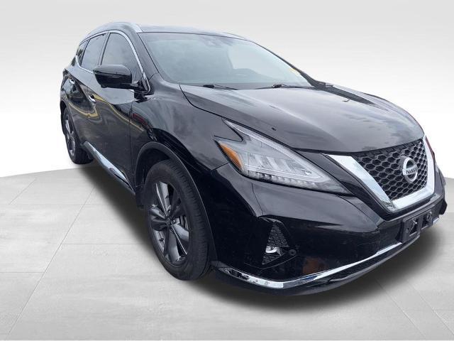 2020 Nissan Murano Platinum Intelligent AWD