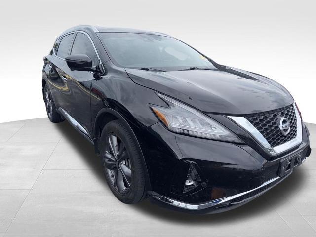 2020 Nissan Murano Platinum Intelligent AWD