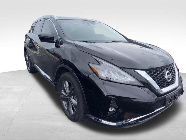2020 Nissan Murano Platinum Intelligent AWD