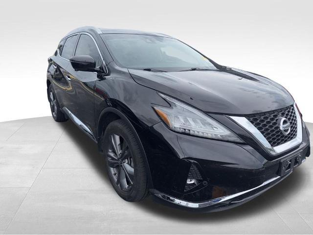 2020 Nissan Murano Platinum Intelligent AWD