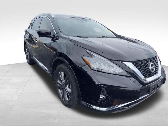 2020 Nissan Murano Platinum Intelligent AWD