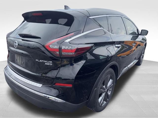 2020 Nissan Murano Platinum Intelligent AWD