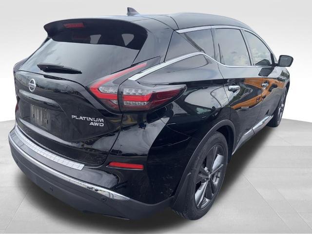 2020 Nissan Murano Platinum Intelligent AWD