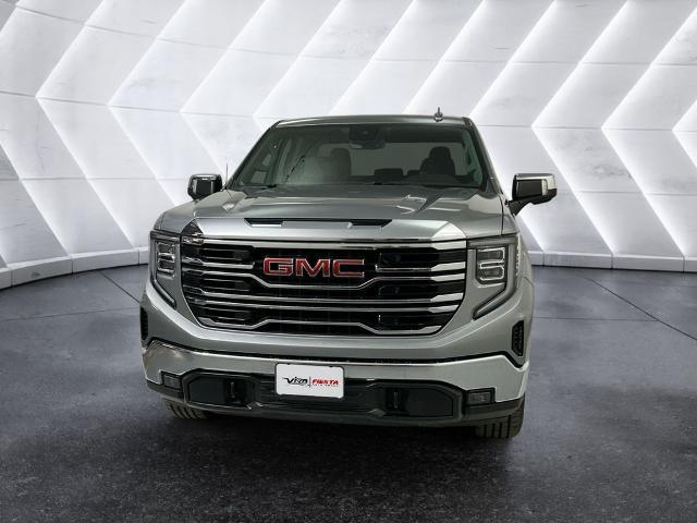 2025 GMC Sierra 1500 4WD Crew Cab Short Box SLT