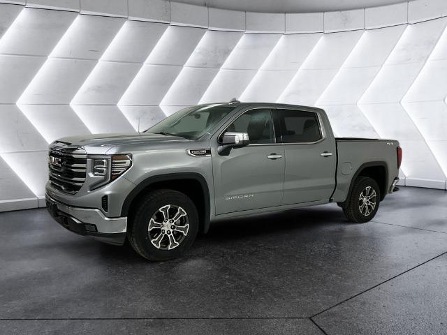 2025 GMC Sierra 1500 4WD Crew Cab Short Box SLT