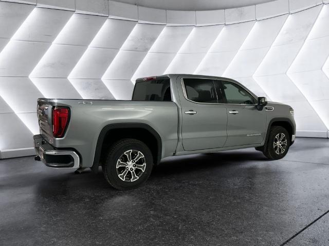 2025 GMC Sierra 1500 4WD Crew Cab Short Box SLT