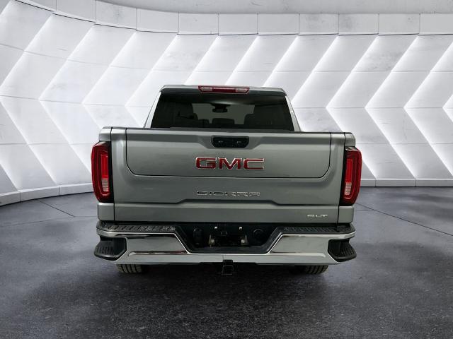 2025 GMC Sierra 1500 4WD Crew Cab Short Box SLT