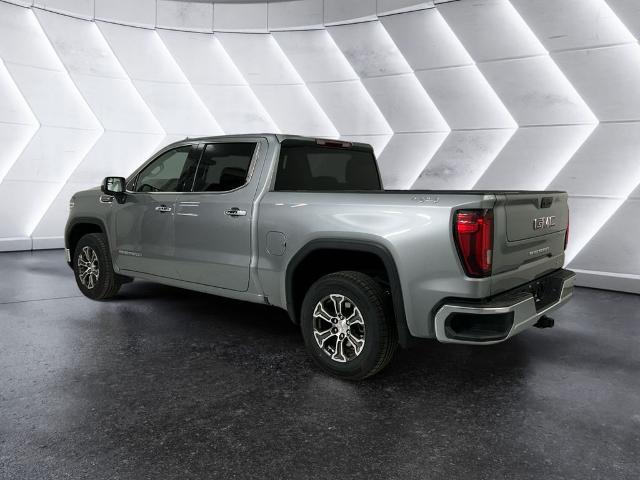2025 GMC Sierra 1500 4WD Crew Cab Short Box SLT