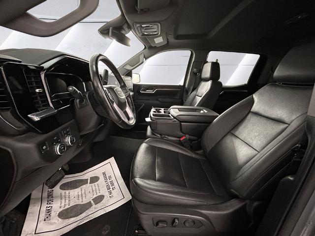 2025 GMC Sierra 1500 4WD Crew Cab Short Box SLT