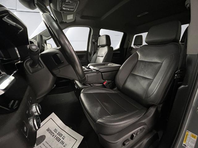 2025 GMC Sierra 1500 4WD Crew Cab Short Box SLT