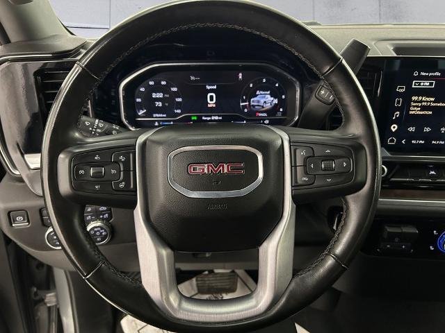 2025 GMC Sierra 1500 4WD Crew Cab Short Box SLT