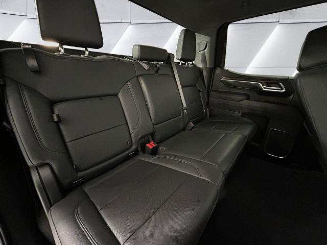 2025 GMC Sierra 1500 4WD Crew Cab Short Box SLT