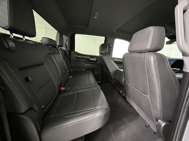 2025 GMC Sierra 1500 4WD Crew Cab Short Box SLT
