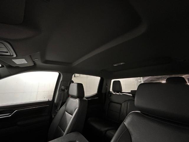 2025 GMC Sierra 1500 4WD Crew Cab Short Box SLT