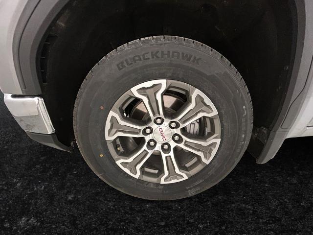 2025 GMC Sierra 1500 4WD Crew Cab Short Box SLT