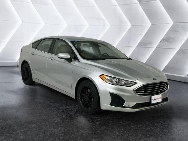 2019 Ford Fusion S for sale in El Paso, TX