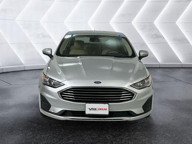 2019 Ford Fusion S