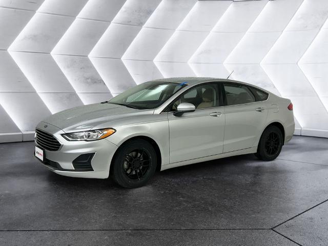 2019 Ford Fusion S