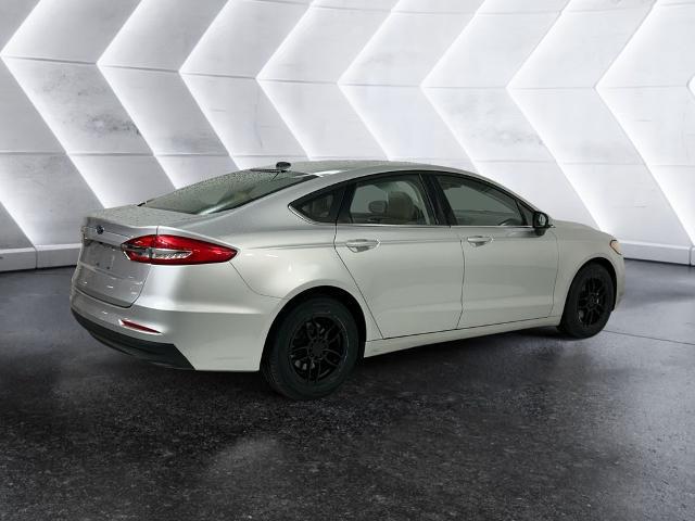 2019 Ford Fusion S