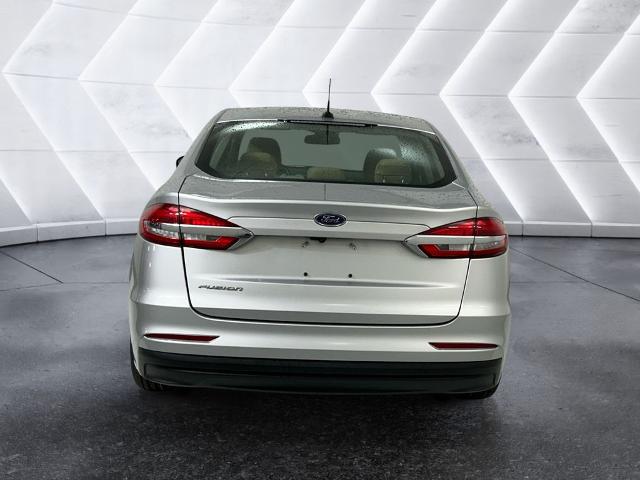 2019 Ford Fusion S