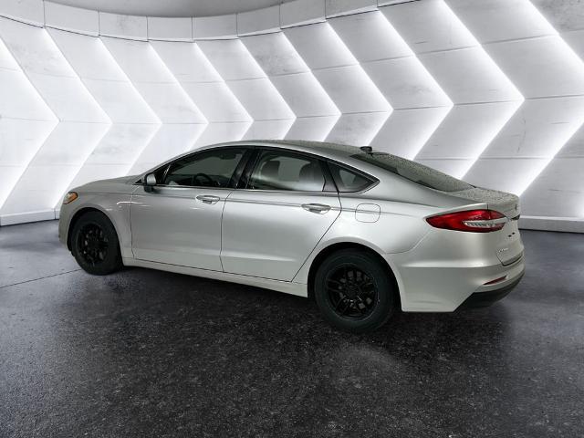 2019 Ford Fusion S