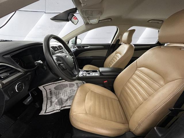 2019 Ford Fusion S