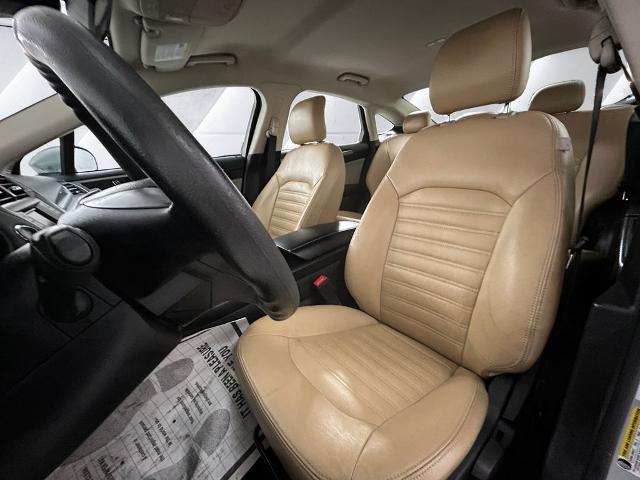 2019 Ford Fusion S