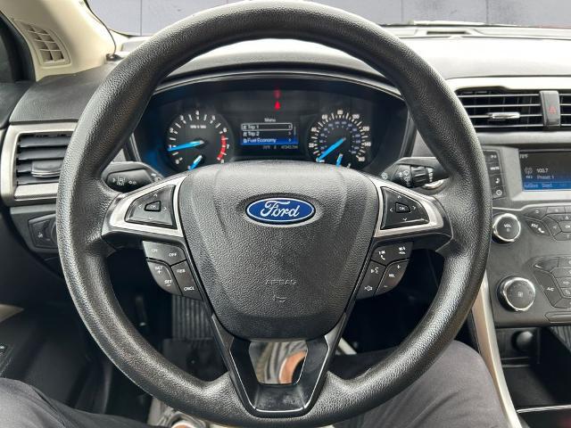 2019 Ford Fusion S