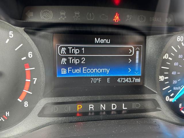 2019 Ford Fusion S