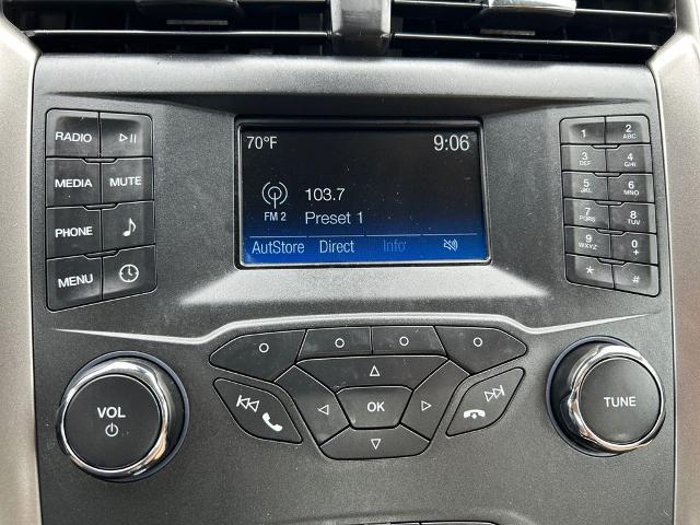2019 Ford Fusion S