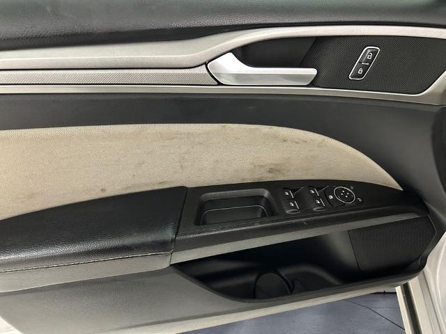 2019 Ford Fusion S