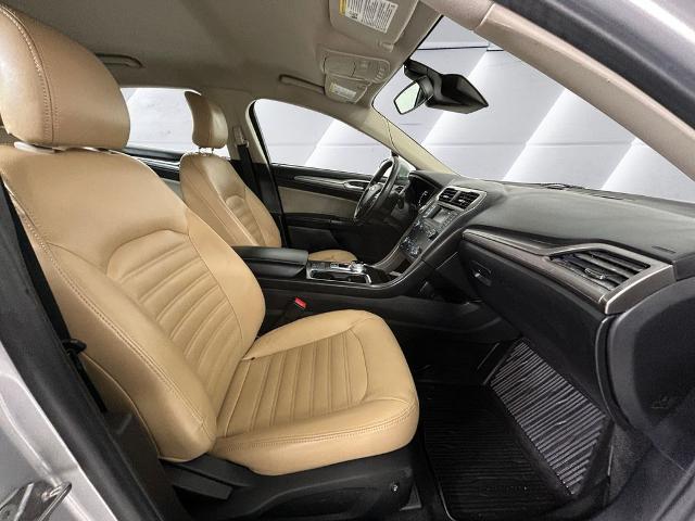 2019 Ford Fusion S